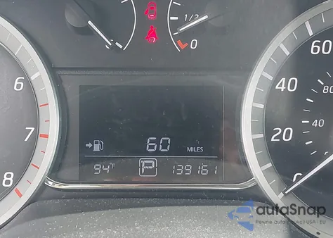 2015 Nissan Sentra Fe+ S/S/Sl/Sr/Sv from USA, damaged, VIN 3N1AB7APXFY353379